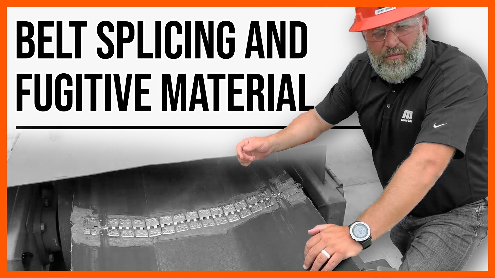 Belt Splicing Webinar On Demand